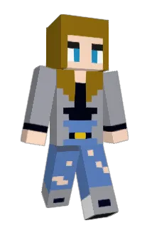 chriiissy Minecraft avatar full body