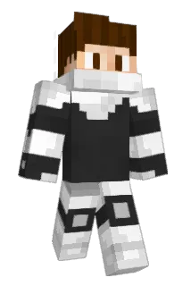chrijonkev Minecraft avatar full body