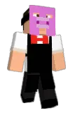 chrilln Minecraft avatar full body