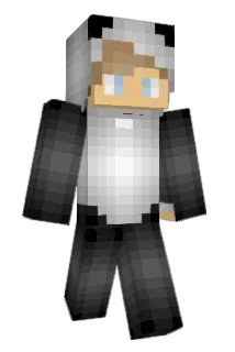 chrilly31 Minecraft avatar full body