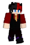 chrilosi0vib Minecraft avatar full body