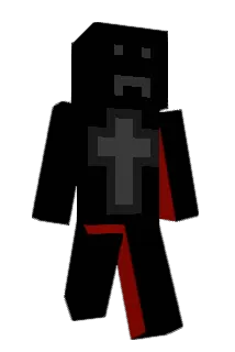 chris007bond Minecraft avatar full body