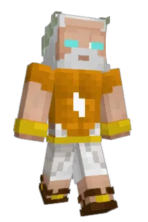 chris1027 Minecraft avatar full body