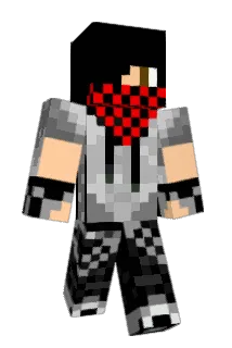 chris1049 Minecraft avatar full body