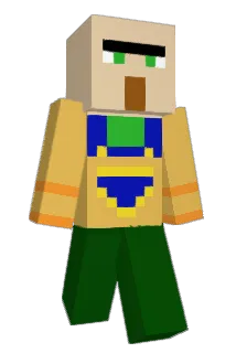 chris11_3 Minecraft avatar full body