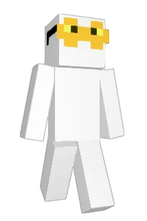 chris1616 Minecraft avatar full body