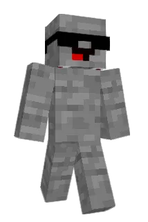 chris187_ Minecraft avatar full body