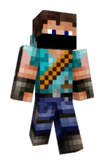 chris2005 Minecraft avatar full body