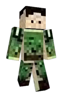 chris2015315 Minecraft avatar full body