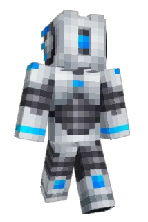 chris2070 Minecraft avatar full body