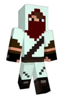 chris20_01 Minecraft avatar full body