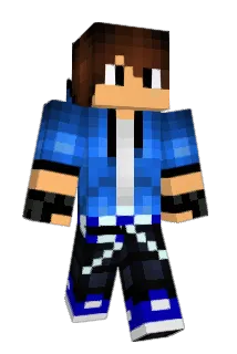 chris23568 Minecraft avatar full body