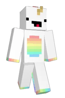 chris2574 Minecraft avatar full body