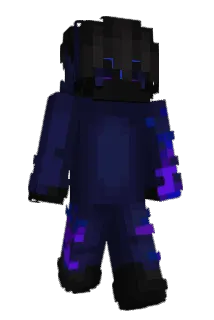 chris29x Minecraft avatar full body