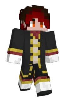 chris2sweet Minecraft avatar full body