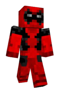 chris2x4 Minecraft avatar full body