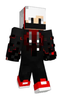 chris302000 Minecraft avatar full body