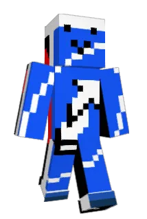 chris5402 Minecraft avatar full body