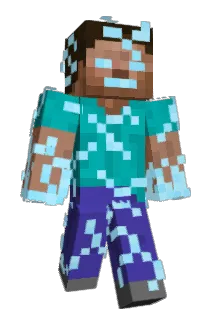 chris580 Minecraft avatar full body