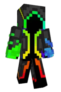 chris8584 Minecraft avatar full body