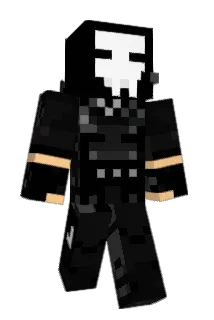 chris9574 Minecraft avatar full body