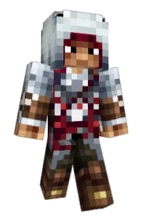 chris97405 Minecraft avatar full body
