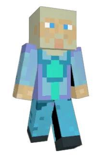 chrisJH71 Minecraft avatar full body