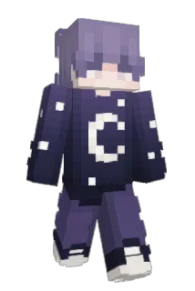 chrisQla Minecraft avatar full body