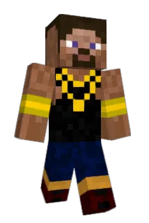 chris__94 Minecraft avatar full body