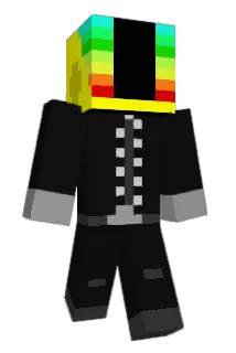 chris_core Minecraft avatar full body