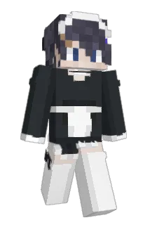 chris_cse Minecraft avatar full body