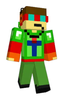 chris_erickson_2 Minecraft avatar full body