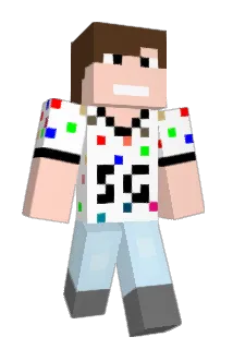 chris_lol88 Minecraft avatar full body