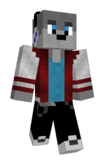 chris_r_dorrian Minecraft avatar full body