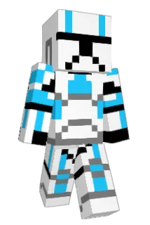 chris_rosesx Minecraft avatar full body
