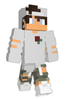 chrisandsebi Minecraft avatar full body