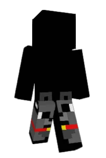 chrisb127 Minecraft avatar full body
