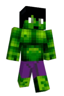chrisbehymer Minecraft avatar full body