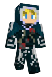chrisbl610 Minecraft avatar full body