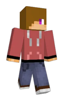 chrisbling Minecraft avatar full body