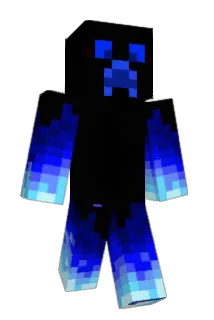 chrisbowmeep Minecraft avatar full body