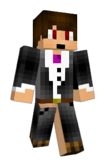 chrisbuchholz Minecraft avatar full body