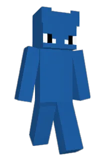 chriscash Minecraft avatar full body