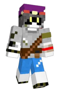 chriscraft091 Minecraft avatar full body