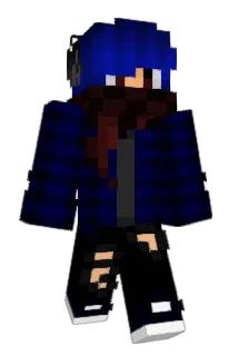 chriscrush666 Minecraft avatar full body