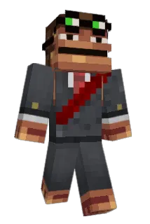 chrisdodd1742 Minecraft avatar full body