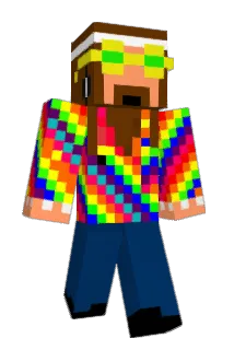 chrisdog56 Minecraft avatar full body