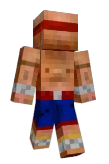 chrisdotorg Minecraft avatar full body