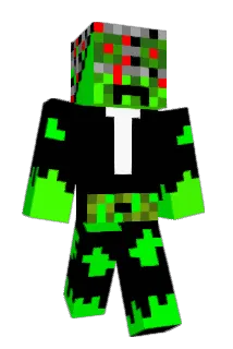 chrisfire60 Minecraft avatar full body