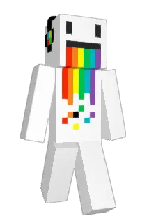 chrisgohtm Minecraft avatar full body